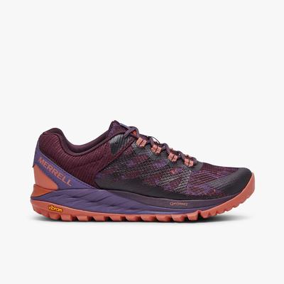 Merrell Antora 2 Trailskor Dam MörkGrå (SE142736)